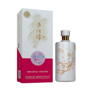 FP1A24 貴州茅台醇星座系列 - 天蠍座 375ml 53% Kweichow Moutai Chun Zodiac Series - Scorpio