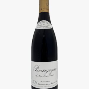 O01 Maison Leroy Bourgogne En Hommage a L'An 2000 (Ex-Domaine 2023)
