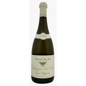 O01 Domaine Patrick Javillier, Bourgogne Cuvee Oligocene 2020