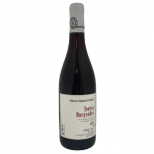 O01 Domaine Emmanuel Giboulot, Terres Burgondes Rouge 2022