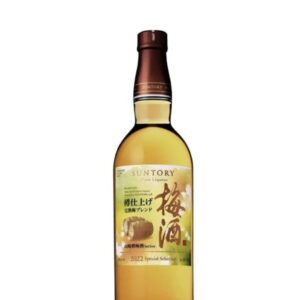 wt01 山崎(完熟梅)酒 Suntory Plum Liqucur