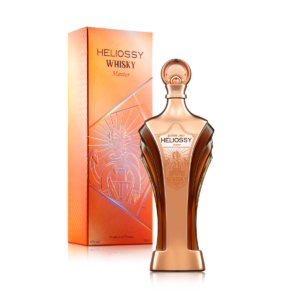 mm01 Heliossy 希路斯 玫瑰金 Master (有盒裝) 700ml