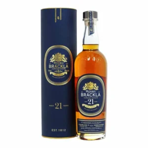 wt01 Royal Brackla 21 Years Single Malt Whisky (香港行貨)