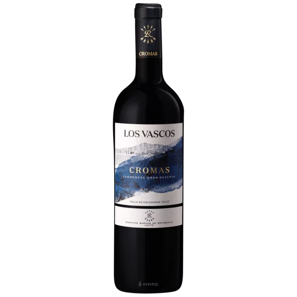 Los Vascos Chromas Grand Reserva Carmenere 智利拉菲華詩歌珍藏佳美娜