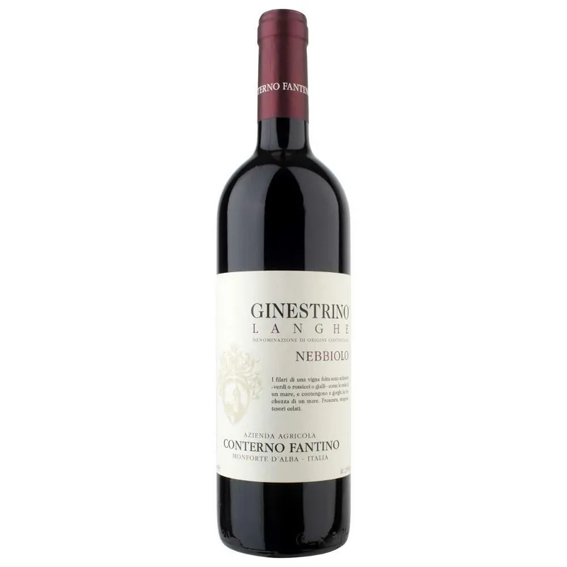 Conterno Fantino Langhe DOC Nebbiolo "Ginestrino"
