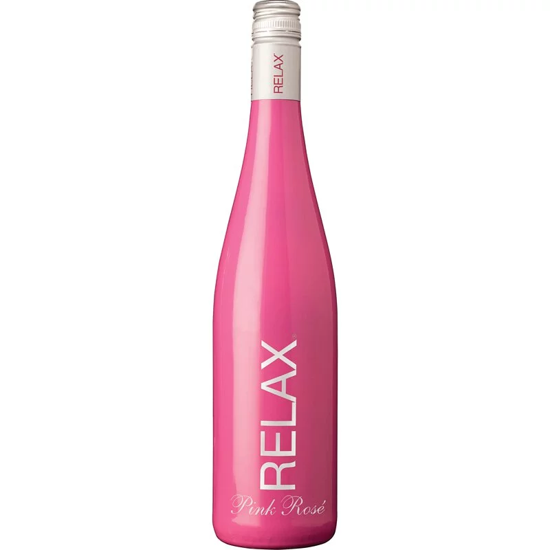 Relax Pink 粉紅酒