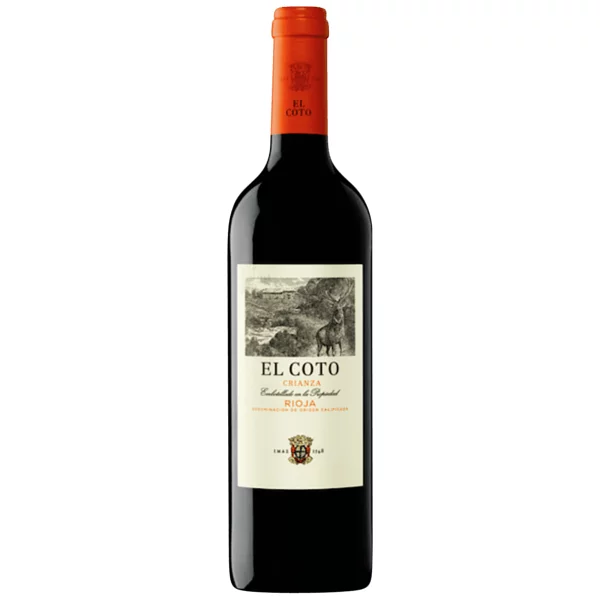 El Coto Crianza  ( JS 92, WS 92)