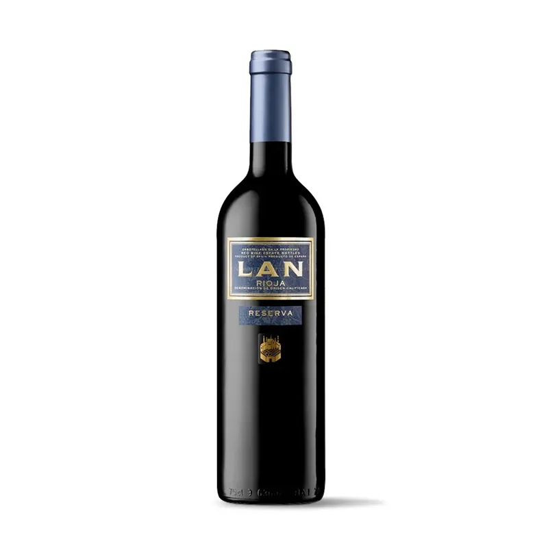 Bodegas LAN Reserva