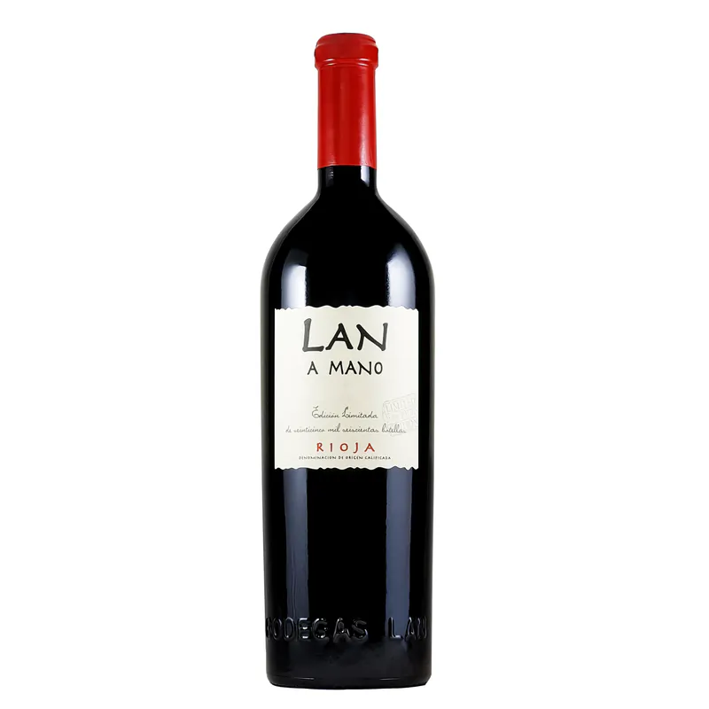 Bodegas LAN A Mano