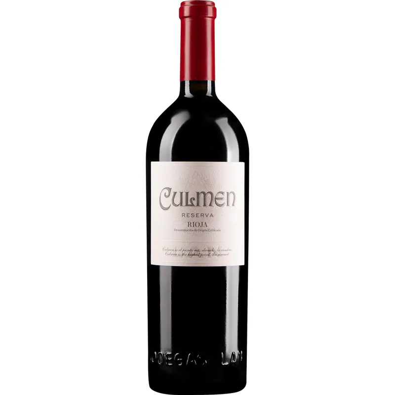 Bodegas LAN Culmen Reserva