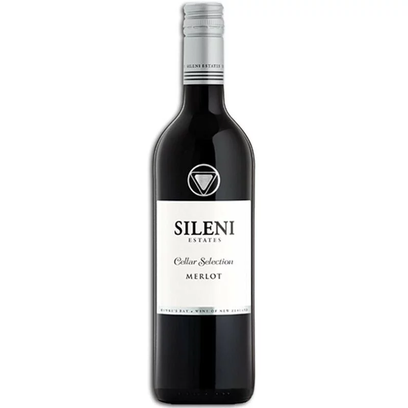 Sileni Cellar Selection Merlot