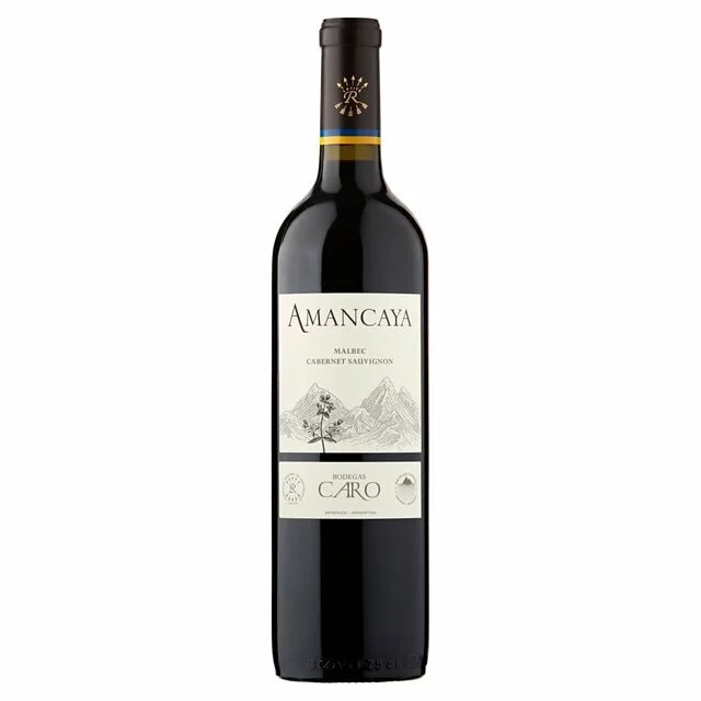 Bodegas Caro Amancaya 阿根廷拉菲阿曼卡亞