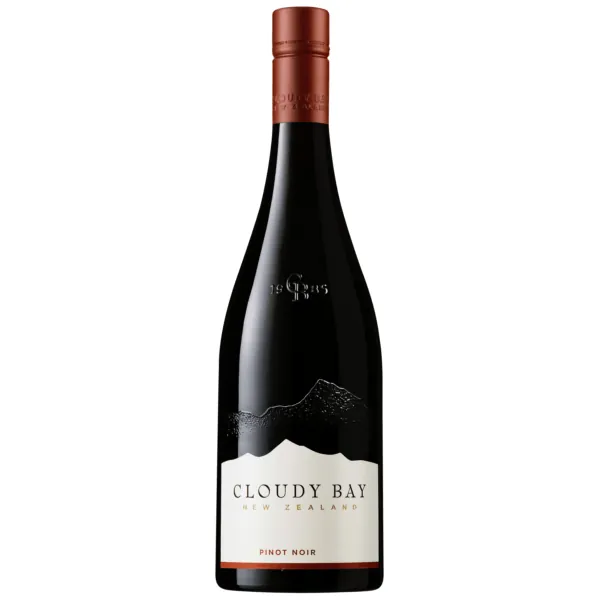 Cloudy Bay Pinot Noir (750ml x 12)