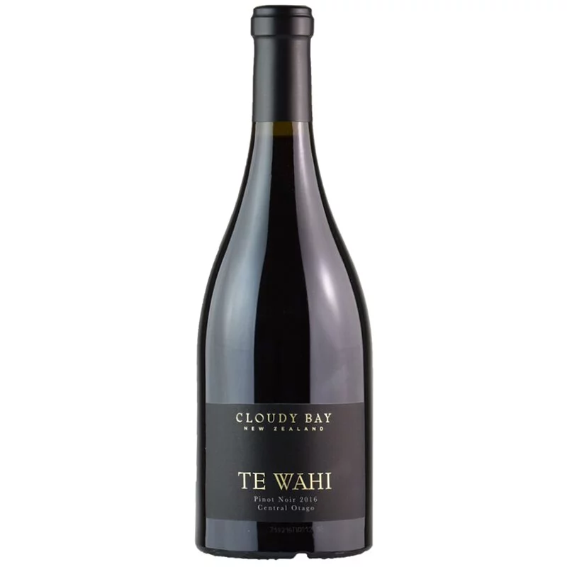 Cloudy Bay Te Wahi Pinot Noir (750ml x 12)