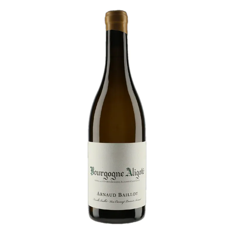 Arnaud Baillot Bourgogne Aligote
