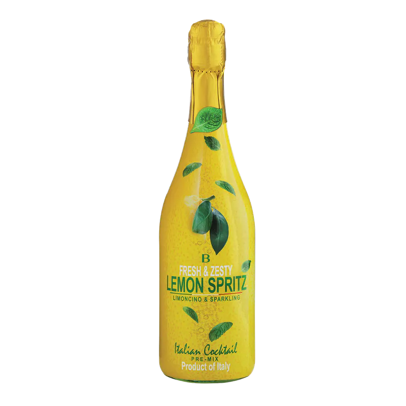 Bottega Lemon Spritz 豐富檸檬香味