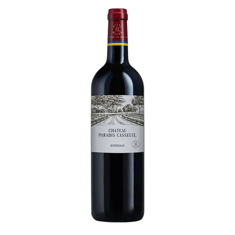 Chateau Paradis Casseuil 凱薩天堂堡