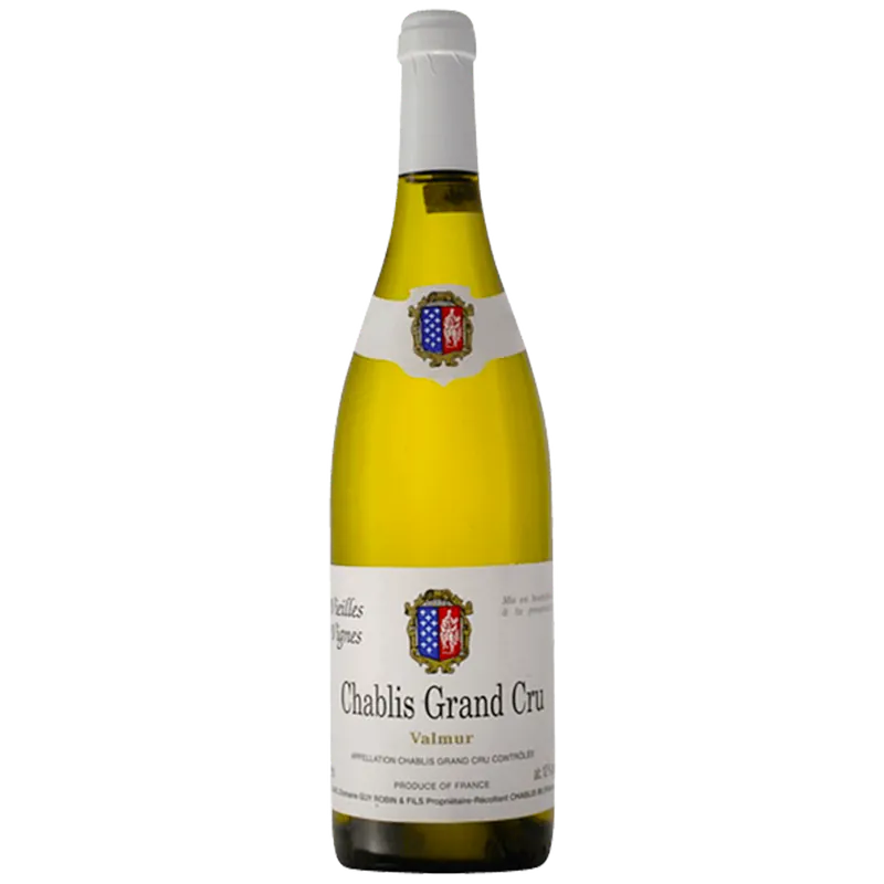 Domaine Guy Robin Chablis Grand Cru Valmur