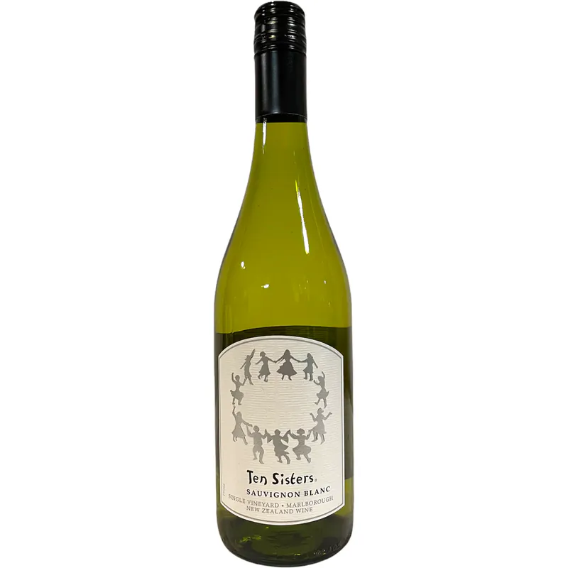 Ten Sisters Sauvignon Blanc - Marlborough