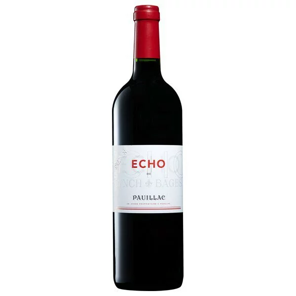 Echo de Lynch Bages 2021
