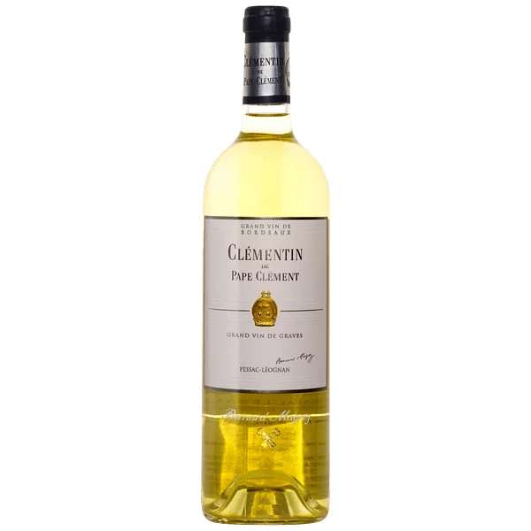 Le Clementin du Chateau Pape Clement Blanc 2016