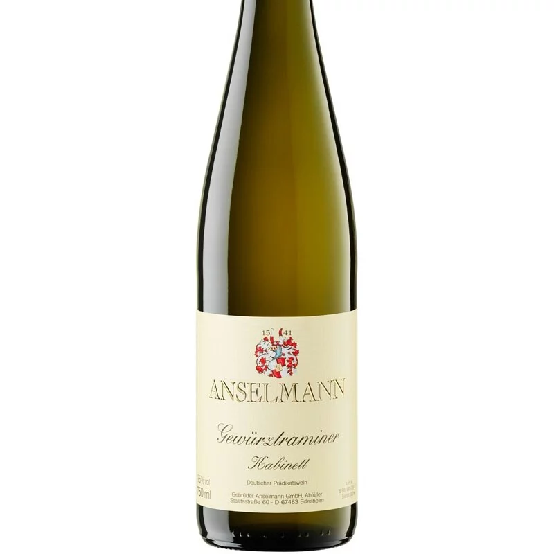Anselman Gewurztraminer Kabinett