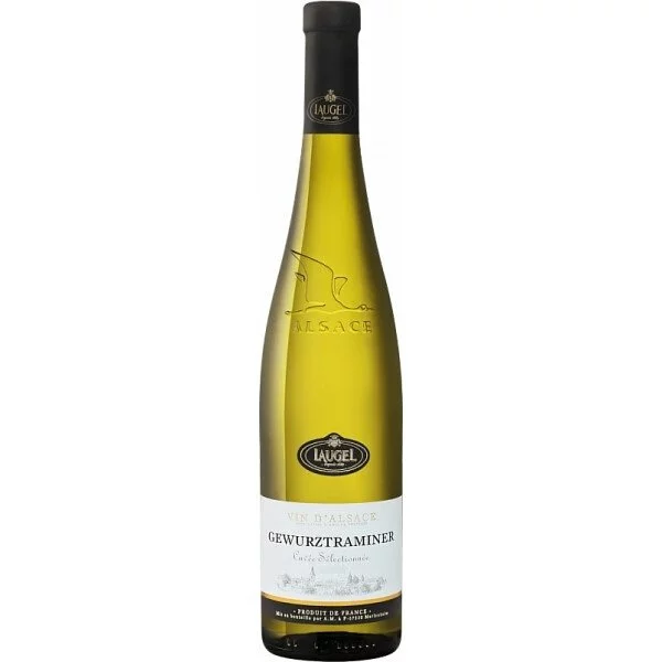 Laugel Cuvee Selectionnee Gewurztraminer