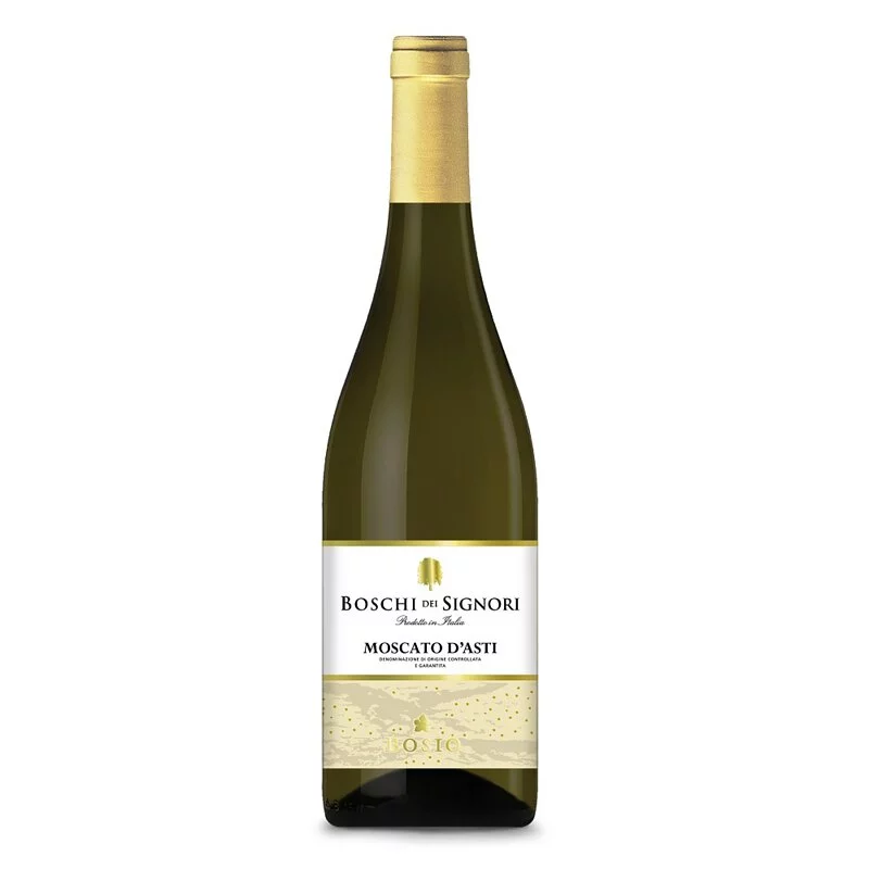 Boschi del Signori Moscato d'Asti DOCG 意大利麝香葡萄甜白酒