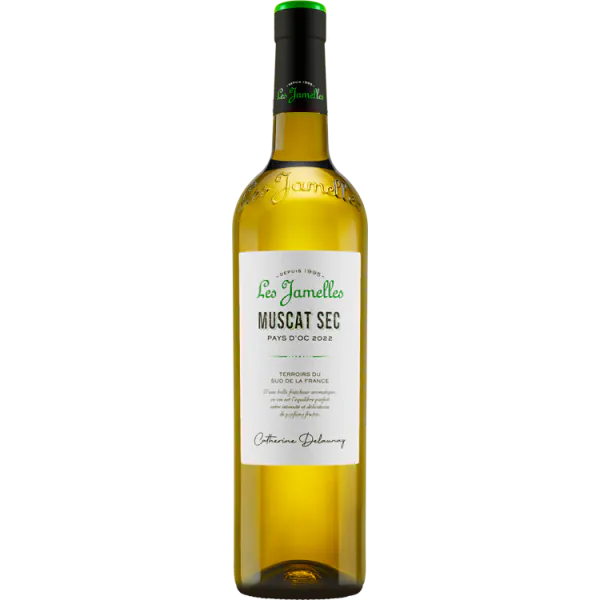 Les Jamelles Muscat Sec (皇冠假日酒店選用)