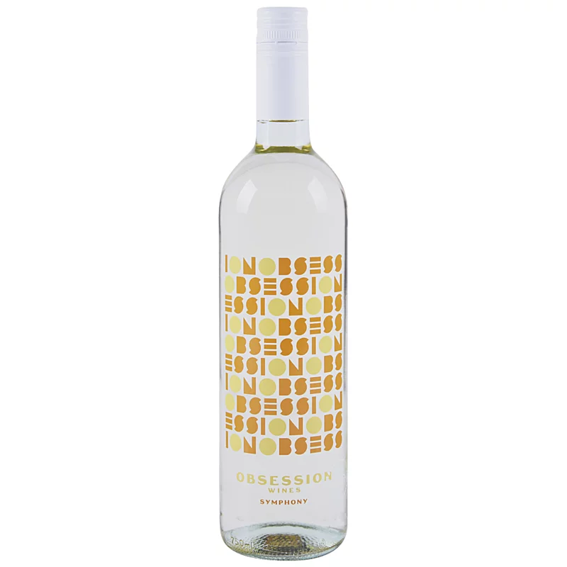 Ironstone Vineyards Obsession Symphony 花香果香甜白酒