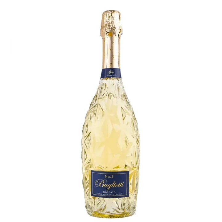 Baglietti - No.5 Moscato Spumante Dolce 意大利麝香葡萄氣泡酒 (微甜)