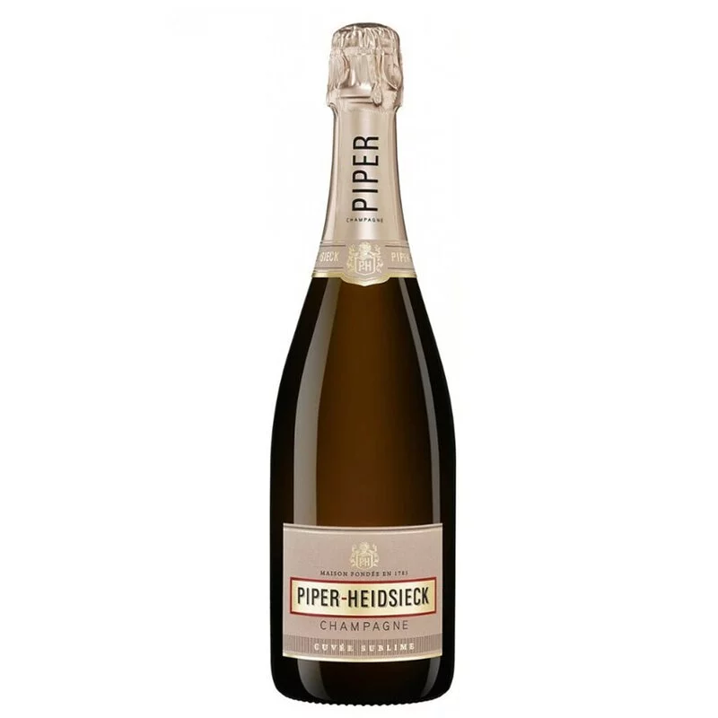 Piper Heidsieck Sublime Champagne