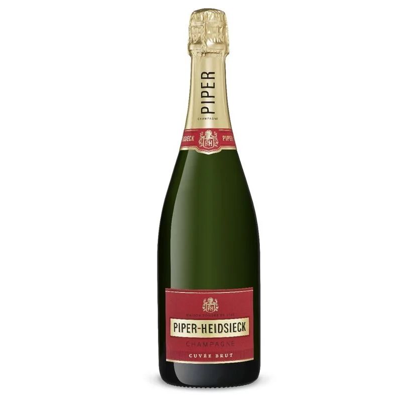 Piper Heidsieck Cuvee Brut Champagne