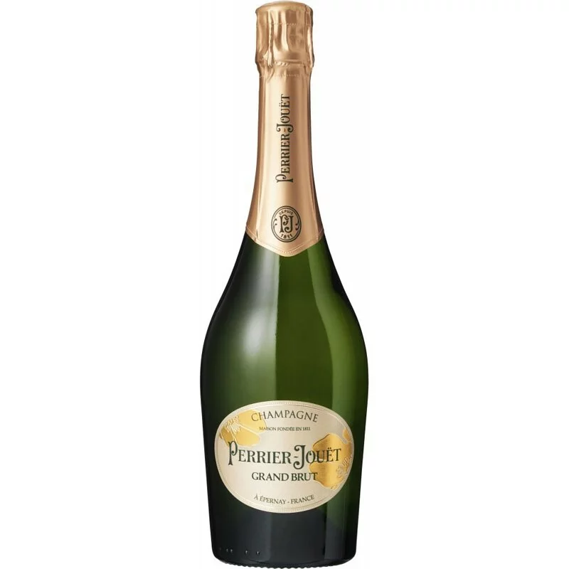 Perrier Jouet Grand Brut Champagne  巴黎之花香檳