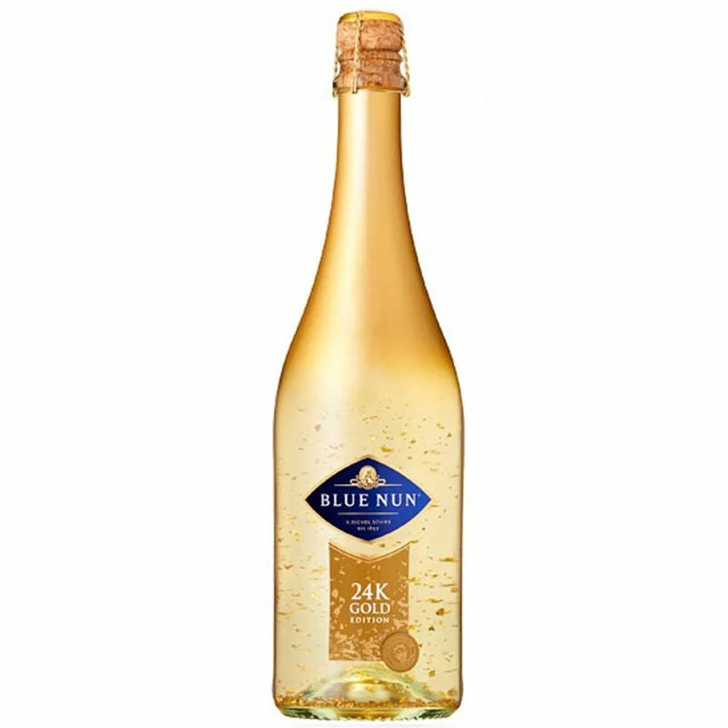 Blue Nun 24K Gold Edition Sparkling 藍仙姑24K金箔汽酒
