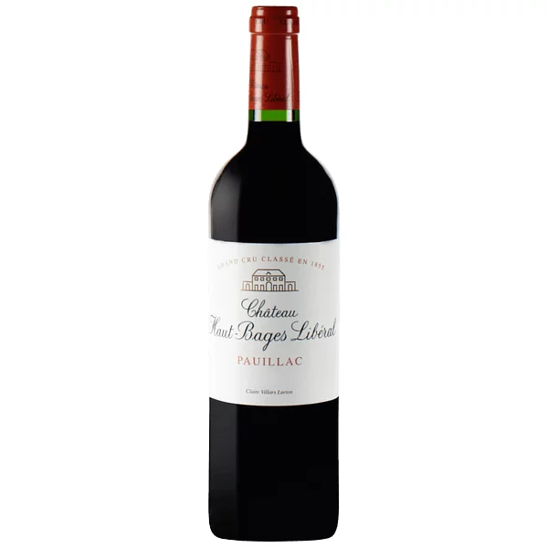 Chateau Haut Bages Liberal 2007