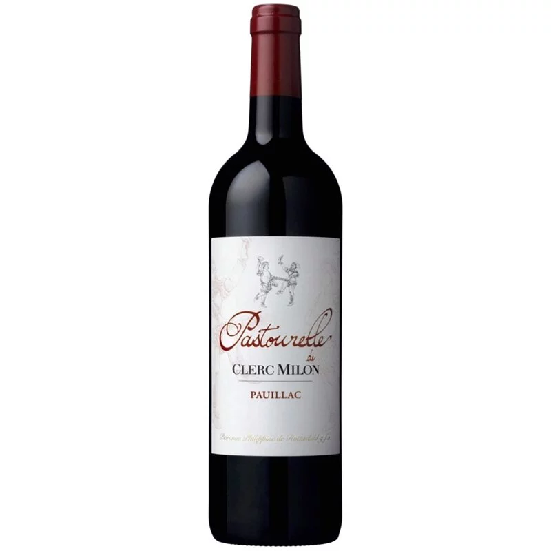 Pastourelle de Clerc Milon 2011