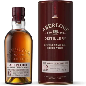 亞伯樂12年單一純麥威士忌 Aberlour 12 Years Single Malt Whisky