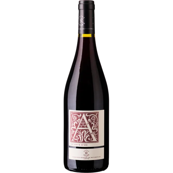 Domaine Aussieres A d'Aussieres Rouge  法國拉菲奧斯葉