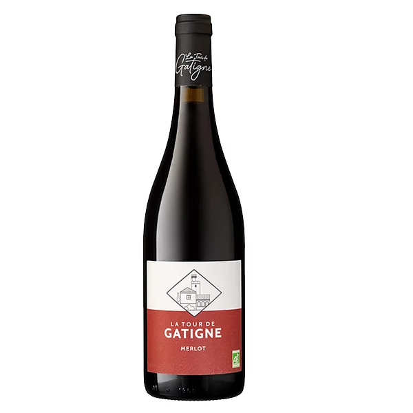 La Tour de Gatigne Merlot 法國有機紅酒