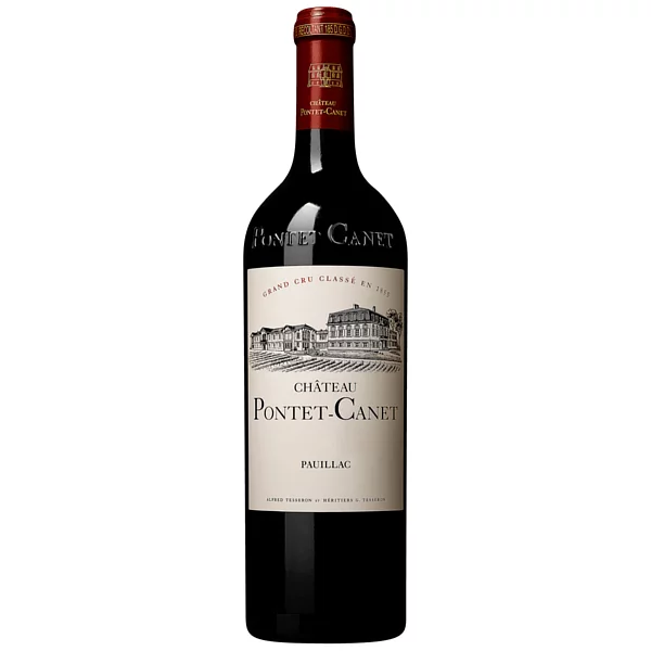 Chateau Pontet-Canet 2006