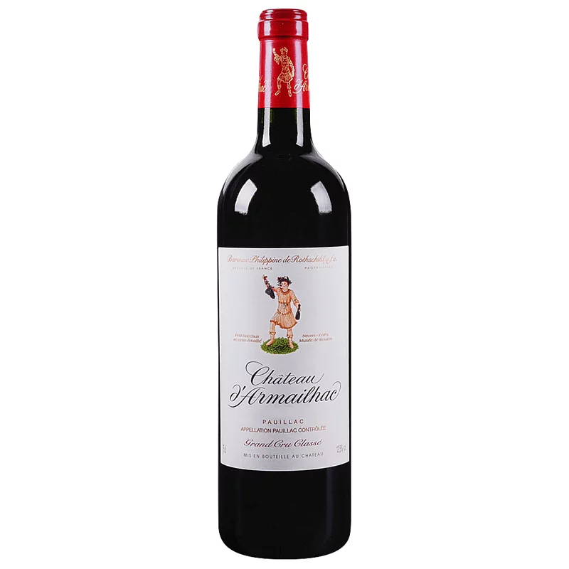 Chateau d'Armailhac 2015