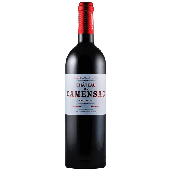 Chateau De Camensac 2011