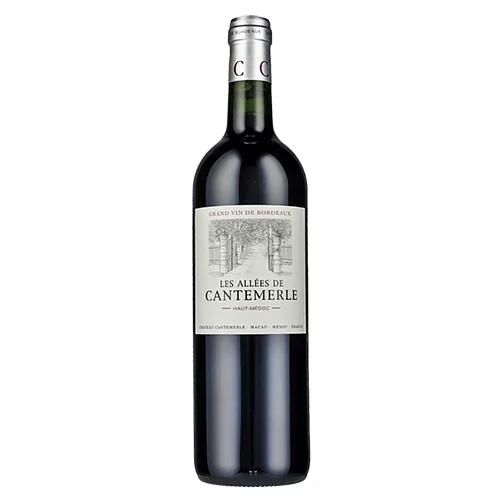 Les Allees de Cantemerle 2012