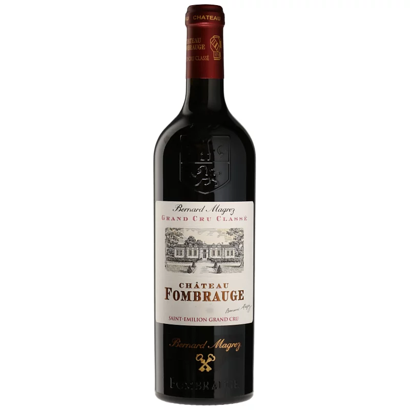 Chateau Fombrauge 2013