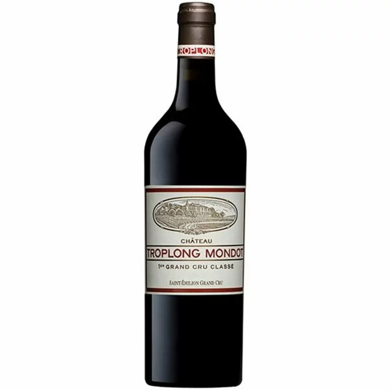 Chateau Troplong Mondot 2007
