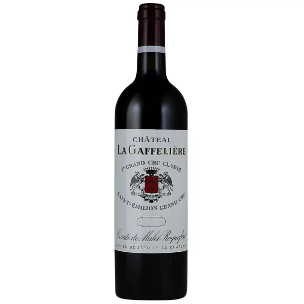 Chateau La Gaffeliere 2008
