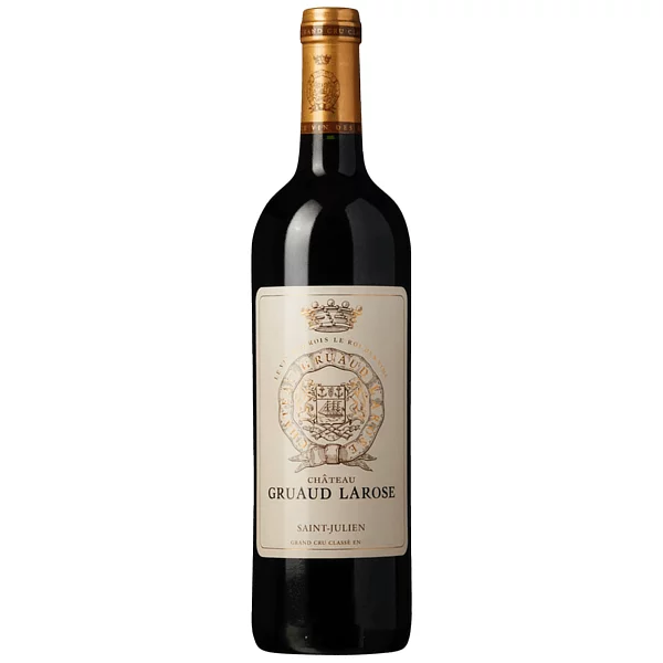 Chateau Gruaud Larose 2015