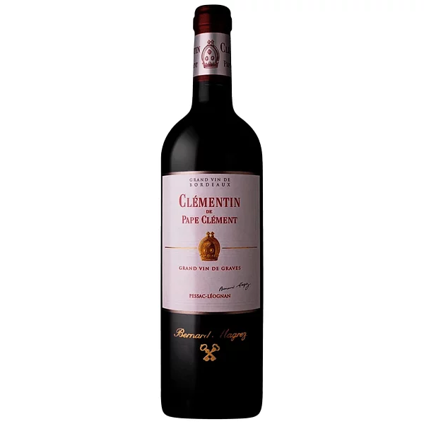 Le Clementin du Chateau Pape Clement 2016