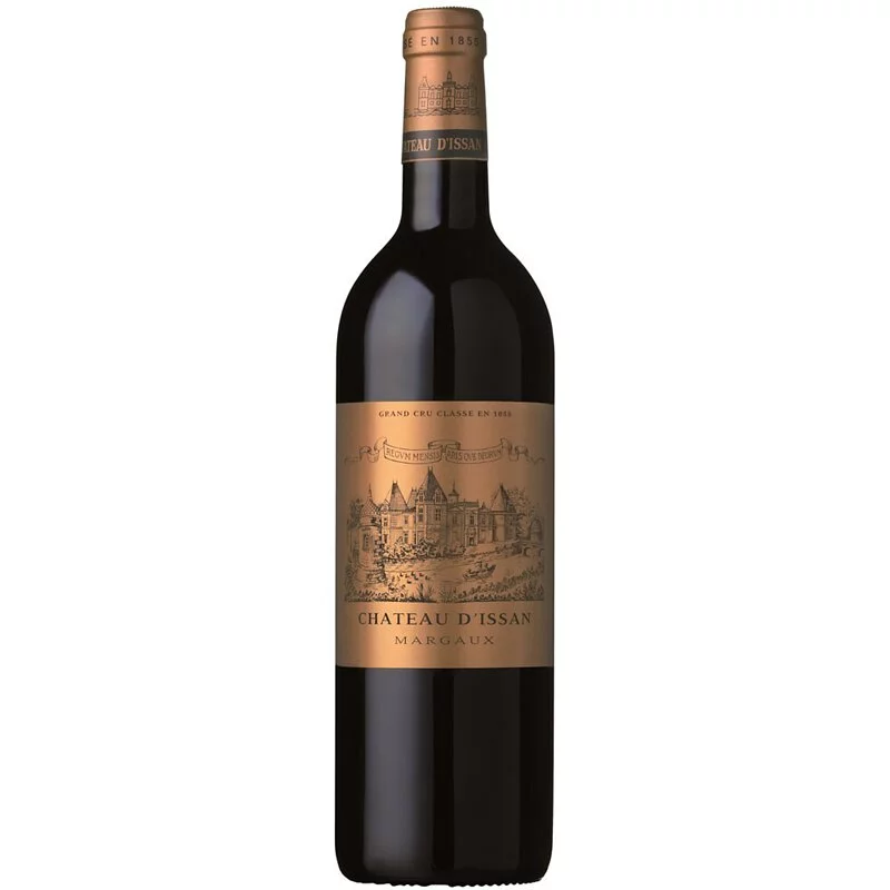 Chateau D'Issan 2011